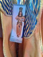 Cleopatra jurken loopgroep, Kleding | Dames, Carnavalskleding en Feestkleding, Ophalen of Verzenden, Nieuw