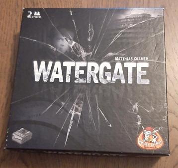 Watergate - white goblin games beschikbaar voor biedingen