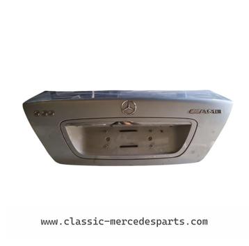 kofferdeksel Mercedes S-klasse w220 roestvrij  beschikbaar voor biedingen
