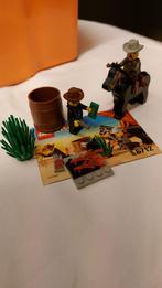 Lego 6712 Sheriff's Showdown - Western Thema, Ophalen of Verzenden, Gebruikt, Complete set, Lego