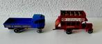 Twee Matchbox Lesney Yesteryear modellen Jaren ‘50, Ophalen of Verzenden, Gebruikt, Auto, Matchbox