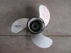 Propeller 9,9 / 15 pk Johnson 2 tact, Ophalen, Gebruikt, Overige typen