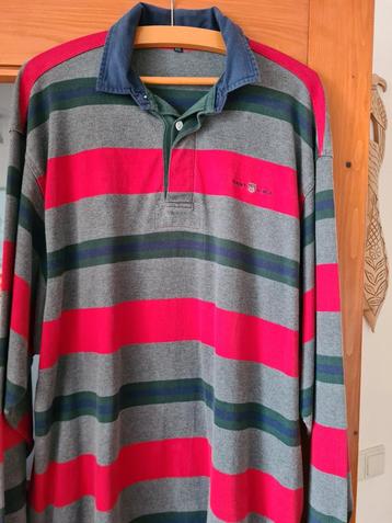 GANT USA heren XXL 100% katoen beschikbaar voor biedingen