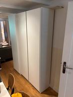 Ikea Pax kasten (3x) 200x50x40 (LxBxD), 200 cm of meer, Zo goed als nieuw, 50 tot 75 cm, 50 tot 100 cm