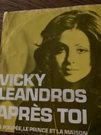 Vicky Leandros - Après Toi Single, Cd's en Dvd's, Vinyl Singles, Ophalen of Verzenden, Gebruikt