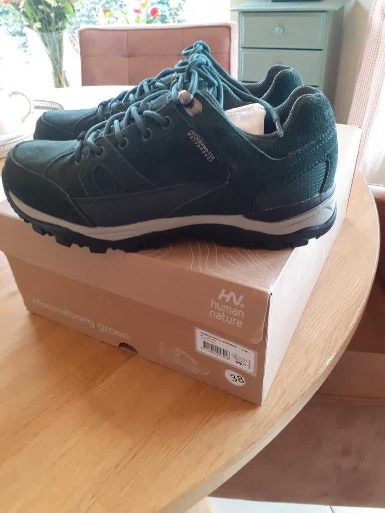 Wandelschoen human nature  maat 38 (nieuw), Ophalen of Verzenden, Nieuw, Schoenen