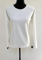 NIEUW! Henriette Steffensen trui round neck 1359 ivoor wit S, Kleding | Dames, Verzenden, Henriette Steffensen HSCP, Wit, Nieuw