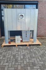 Onderdrukafzuiger 200mm afzuiger afzuiging afzuiginstallatie, Ophalen of Verzenden, Afzuiger