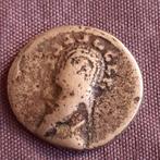 Zilveren Drachme Mithridates II Parthische Munt, Verzenden