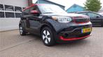Kia Soul EV Edition 30kWh (bj 2018, automaat), Auto's, Kia, 12 maanden, Stof, Gebruikt, Zwart