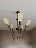 Lamp plafondlamp kroonluchter hanglamp, Ophalen, Zo goed als nieuw, Metaal
