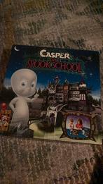 Casper en de spookschool spel, Drie of vier spelers, Ophalen of Verzenden, Gebruikt, 999  Games