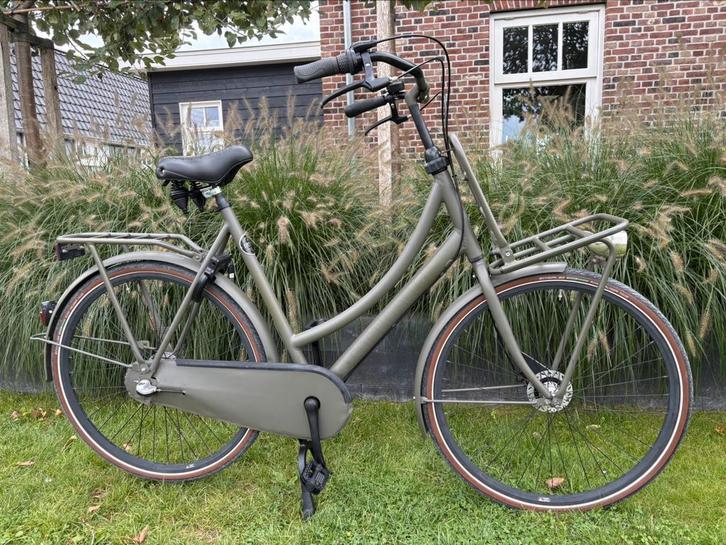 Goede Cortina u4 damesfiets nexus 3 h61 met garantie, Fietsen en Brommers, Fietsen | Meisjes, Zo goed als nieuw, 26 inch of meer