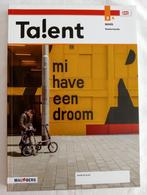 !! 💛 TALENT Nederlands Havo 3 deel A 💛 !!, Malmberg, Ophalen of Verzenden, Nederlands, HAVO