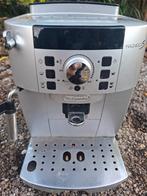 DeLonghi Magnifica S Volautomaat Koffiemachine, Witgoed en Apparatuur, Koffiezetapparaten, Ophalen of Verzenden, Gebruikt, Koffiebonen