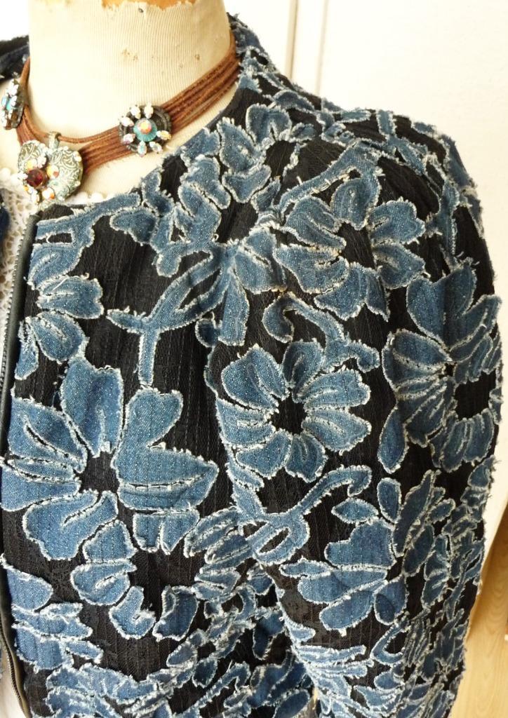 Mooi winter jasje van AAKO Amsterdam - Nieuw, Kleding | Dames, Jasjes, Kostuums en Pakken, Nieuw, Jasje, Maat 36 (S), Blauw, Ophalen of Verzenden