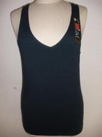 HEMA top blauw maat L - nieuw -, Blauw, Ophalen of Verzenden, Zo goed als nieuw, Zonder mouw