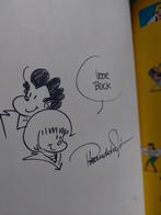 37 x Sjors en Sjimmie verzameling oa gesigneerd + tekening, Meerdere stripboeken, Ophalen of Verzenden, Zo goed als nieuw