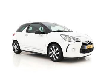 Citroën DS3 1.6 e-HDi So Chic Pack |Comfort *NAVI-FULLMAP | beschikbaar voor biedingen