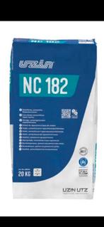 Uzin NC 182 Reparatiemortel - 20 KG, Ophalen, Overige materialen, Overige typen, Nieuw