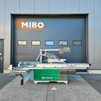 Altendorf F45 Elmo3 formaatzaag ** cnc ** vol opties, 70 mm of meer, Overige typen, Zo goed als nieuw, 1200 watt of meer