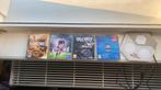 4x PlayStation 3 games, Spelcomputers en Games, Games | Sony PlayStation 3, Gekoppelde computers, Overige genres, Ophalen of Verzenden