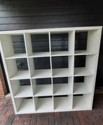 Ikea kallax Vakkenkast roomdivider 4x4 vakken, Ophalen, Zo goed als nieuw