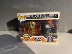 Star Wars Duo Funko C-3PO (432) R2-D2 (424) Disney Exclusive, Verzamelen, Poppetjes en Figuurtjes, Verzenden, Nieuw