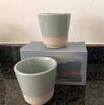 Koffie kopjes 15CL, Nieuw, Ophalen of Verzenden, Glas, Overige stijlen