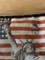 Amerika America sjaal toilettas. I love the USA, Ophalen of Verzenden, Gebruikt