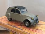 1:43 Norev Collection 1990 Citroën 2cv A 1949, Hobby en Vrije tijd, Modelauto's | 1:43, Ophalen of Verzenden, Zo goed als nieuw