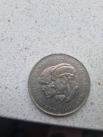 1981 Prince of Wales and Lady Diana coin Silver Content, Ophalen