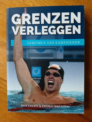 Grenzen verleggen - Geheimen van kampioenen - 9789054723592 beschikbaar voor biedingen