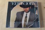 CD Elton John - Breaking Hearts, Cd's en Dvd's, Ophalen of Verzenden, Zo goed als nieuw, 1980 tot 2000