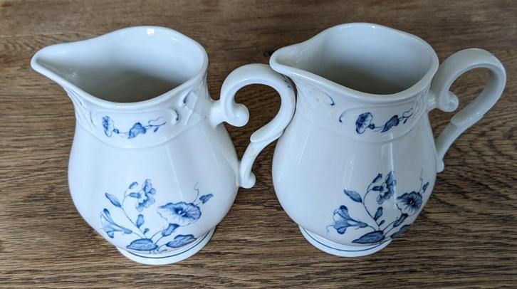 Villeroy en Boch : Delen van diverse serviezen, Huis en Inrichting, Keuken | Servies, Zo goed als nieuw, Overige stijlen, Porselein