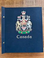 Canada davo standaard Album 1980-2000, Postzegels en Munten, Ophalen of Verzenden, Nederland en Buitenland