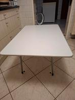 Campingtafel, Ophalen, Campingtafel