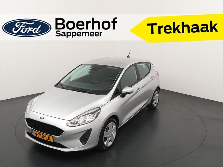 Ford Fiesta EcoBoost 95pk Connected | Trekhaak | Navi | Appl, Auto's, Ford, Bedrijf, Te koop, Fiësta, ABS, Airbags, Airconditioning