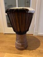 Djembé te koop, Muziek en Instrumenten, Percussie, Ophalen, Gebruikt, Trommel