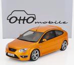Ottomobile 1:18 Ford Focus MKii ST RHD Orange, Ophalen of Verzenden, Nieuw, Auto, OttOMobile