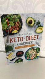 Jane FAERBER - Het complete keto-dieet kookboek, Ophalen of Verzenden, Zo goed als nieuw, Jane FAERBER
