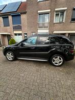 Mercedes-Benz ML320 CDI 4-matic AMG Facelift 2006 Zwart, Auto's, Mercedes-Benz, Automaat, Zwart, Alcantara, Diesel