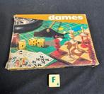 Dam Spel. €2,99, Dam, Ophalen of Verzenden, Spel, Gezelschapsspel