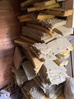 15m2 steenwol en glaswol 6cm dik, Doe-het-zelf en Verbouw, Isolatie en Afdichting, Ophalen, 4 tot 8 cm, Steenwol, Gebruikt