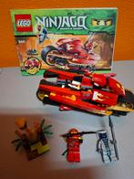 Lego ninjago no 9441 motor, Ophalen of Verzenden, Zo goed als nieuw