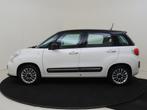 Fiat 500 L 0.9 TwinAir Lounge 1e eig / Panoramadak / Navigat, Auto's, Fiat, 12 maanden, Stof, Gebruikt, Euro 6