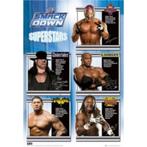 WWE Smackdown Superstars kaart bij Stichting Superwens!, Nieuw, Ophalen of Verzenden