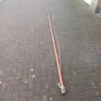 Vlaggenmast, Doe-het-zelf en Verbouw, Metalen, Ophalen, Gebruikt