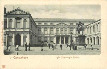 (377-633-009) Den Haag Het Koninklijk Paleis beschikbaar voor biedingen