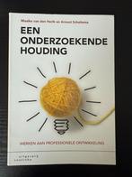 Onderzoekende Houding - Studieboek HBO, Ophalen of Verzenden, Gamma, Zo goed als nieuw, HBO